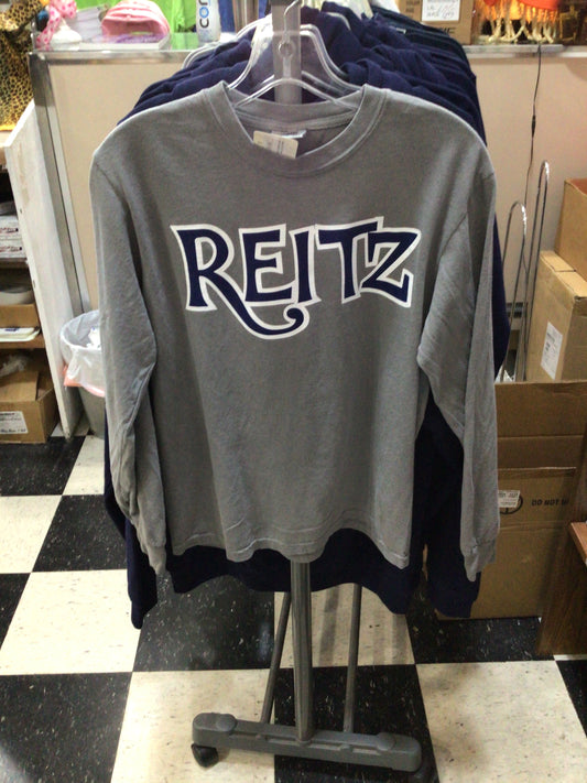 Reitz - CC Grey L/S