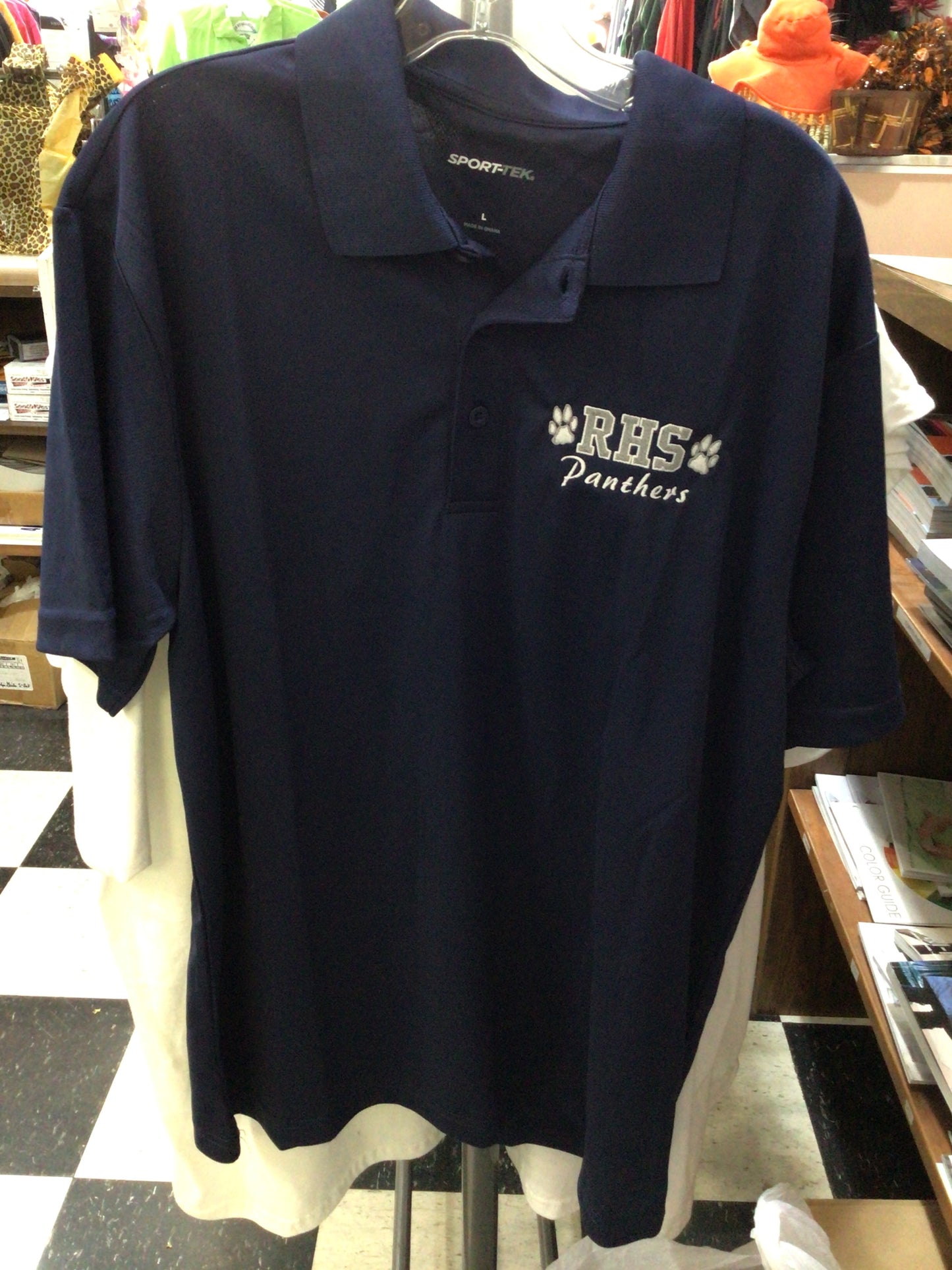 Reitz - RHS Paws Sport Tek Polo