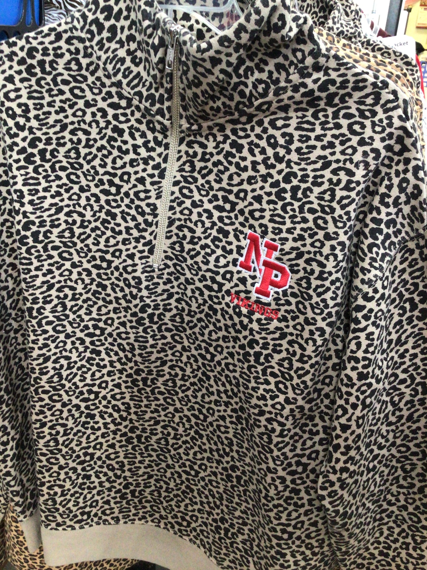 North Posey - MV Sport Women’s 1/4 Zip