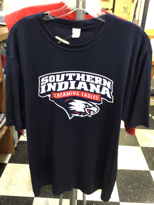 USI - Screaming Eagles Sport Tek Dri Fit Tee