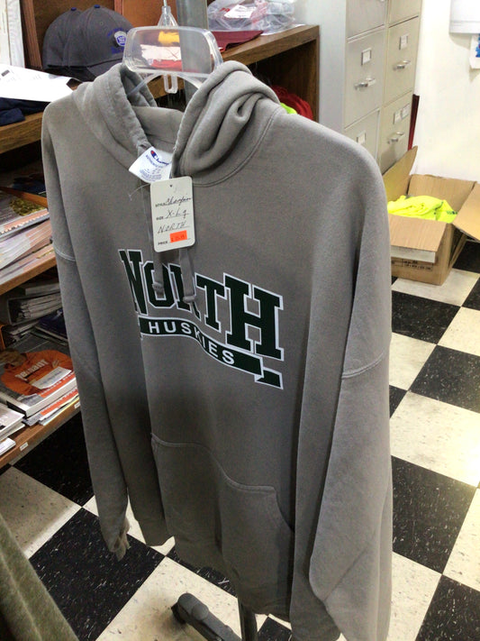 North - Champion Concrete Hoodie