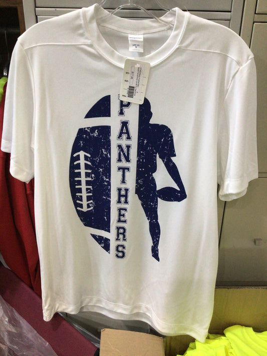Reitz - Football Man UV PRO S/S Tee