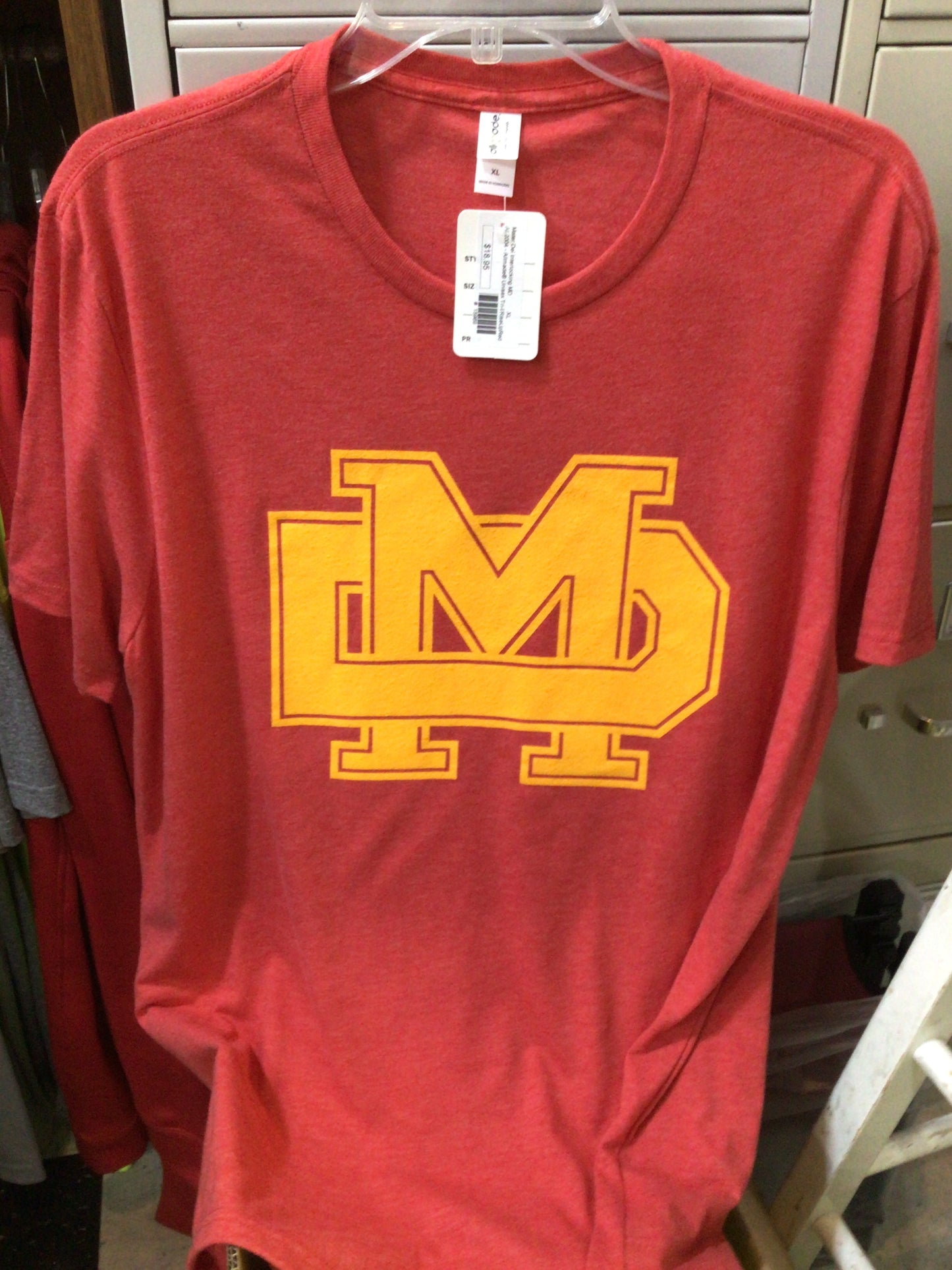Mater Dei - Big MD Interlocking