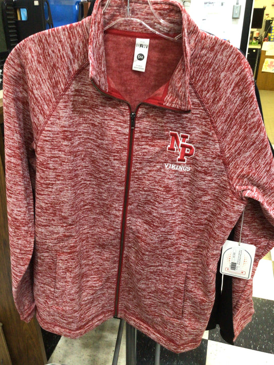 North Posey - NP BAW Vintage Full Zip