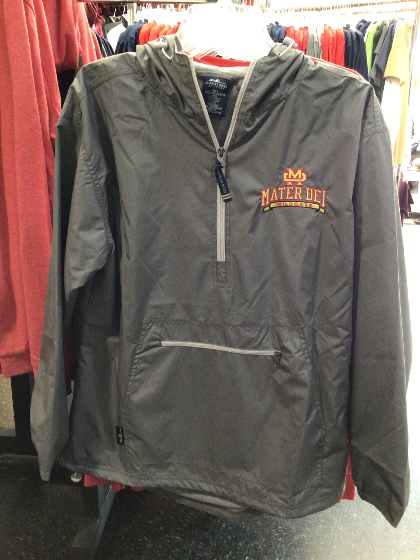Mater Dei - Women’s C.R. Pullover