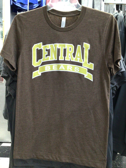 Central - Banner Bella Canvas S/S