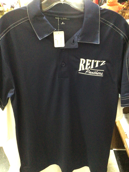 Reitz - Slant EMB Sport Tek Polo