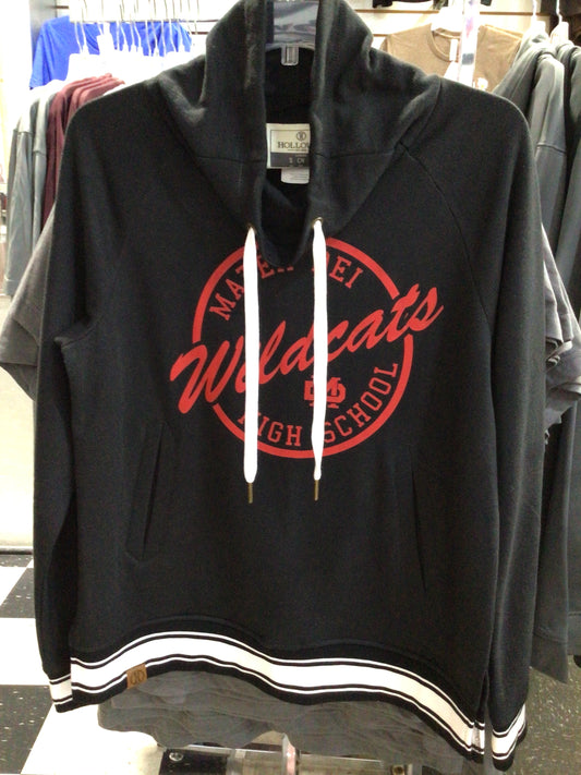 Mater Dei - Ladies Funnel Neck Pullover