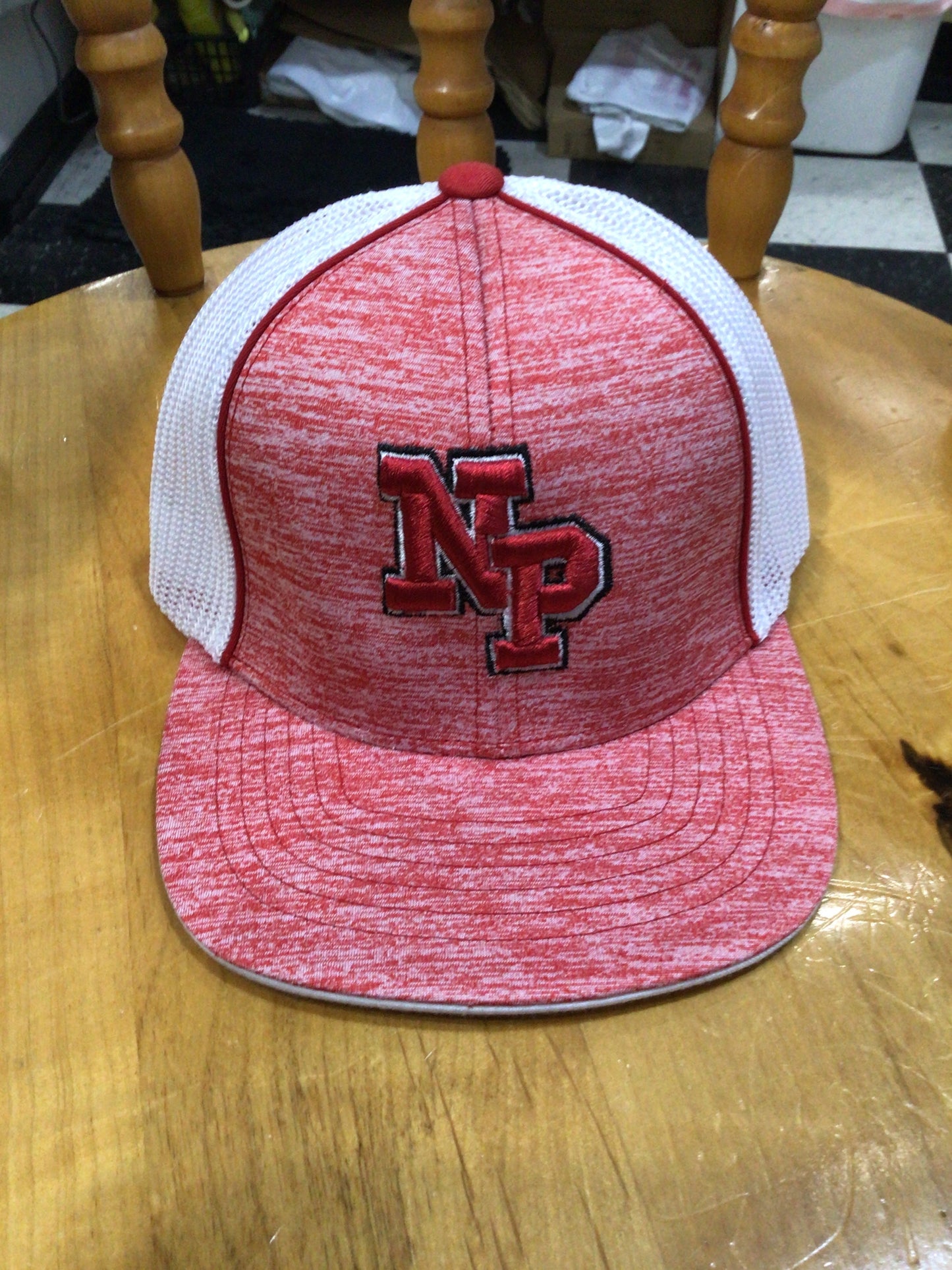 North Posey - Pacific Heather Trucker PacFlex Cap