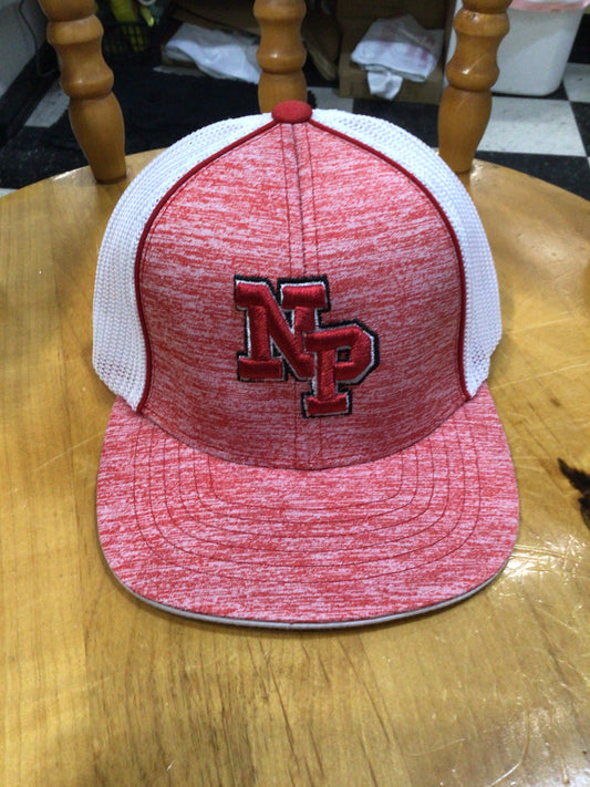 North Posey - Pacific Heather Trucker PacFlex Cap