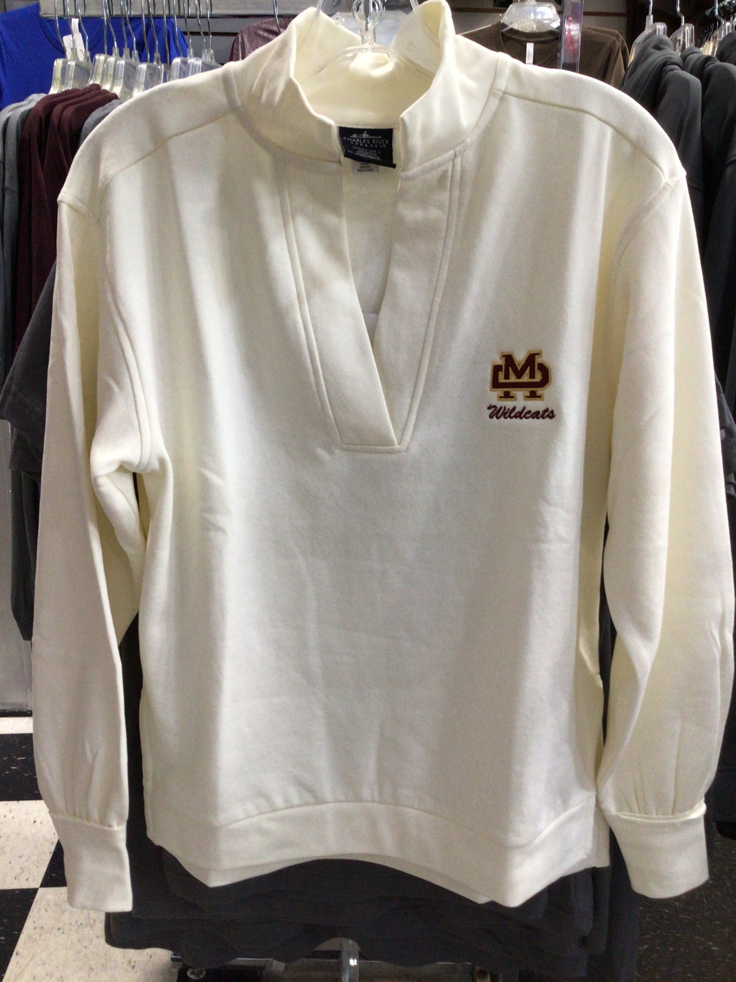 Mater Dei - Women’s Coastal Sweatshirt