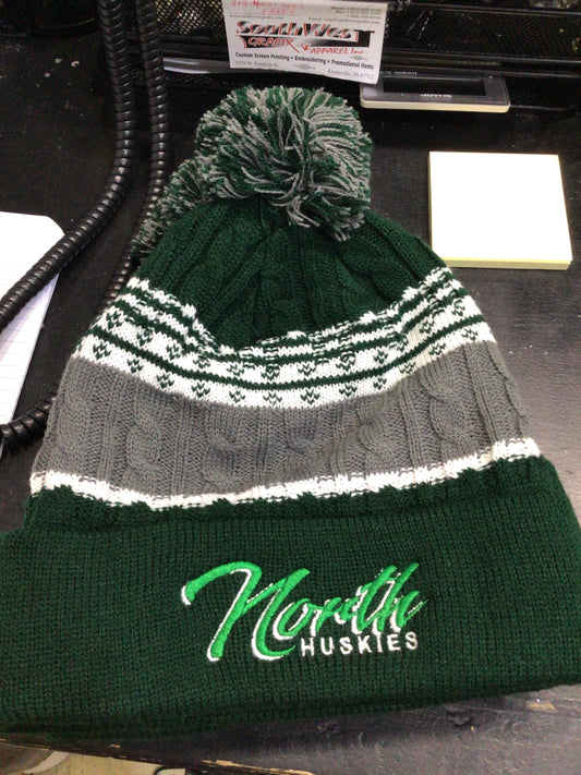 North - J America Altitude Knit Cap