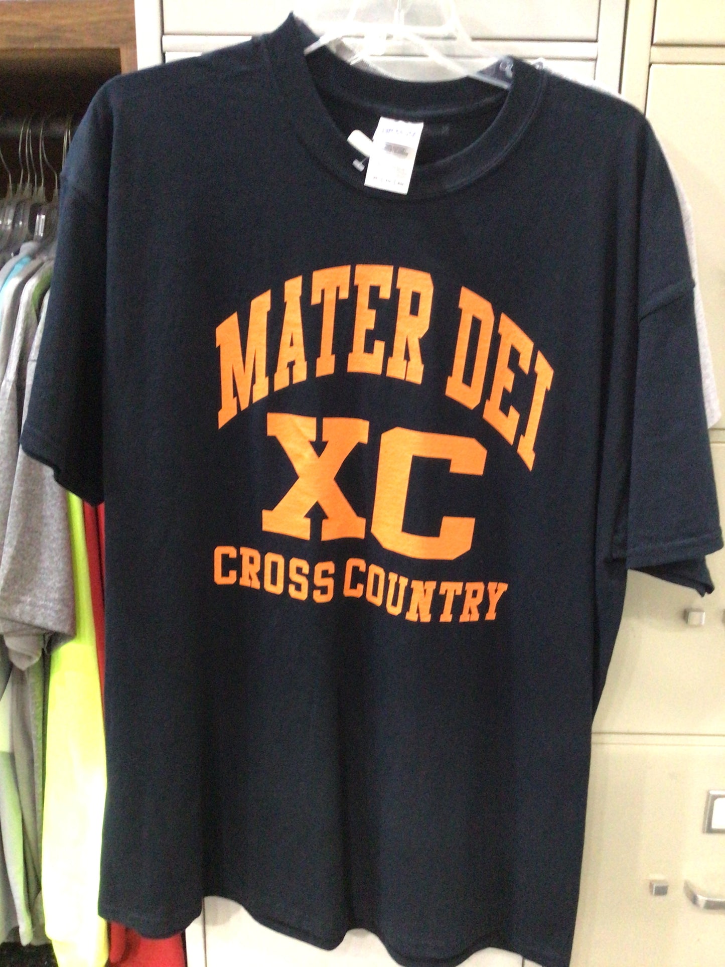 Mater Dei - Cross Country Gildan S/S Tee
