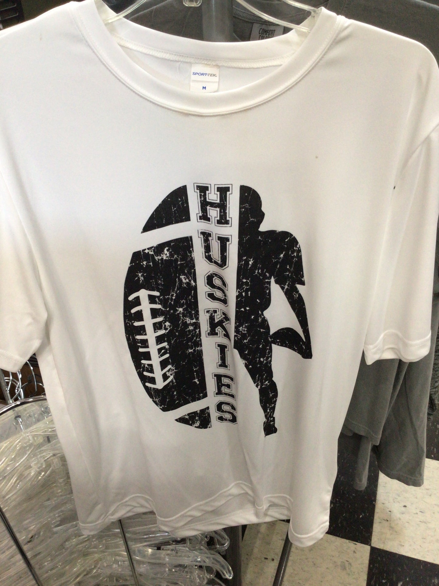 North - Football Man Dri Fit S/S Tee
