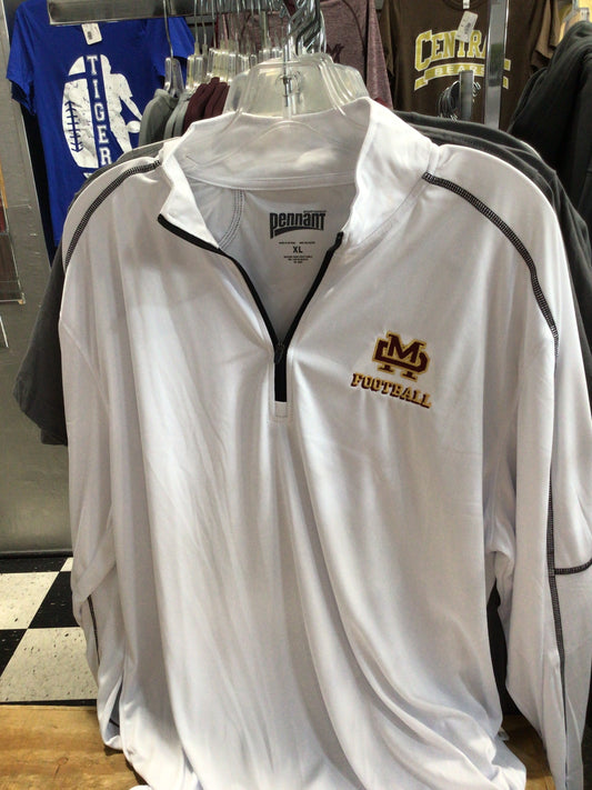 Mater Dei - MD Football Men’s Pennant 1/4 Zip