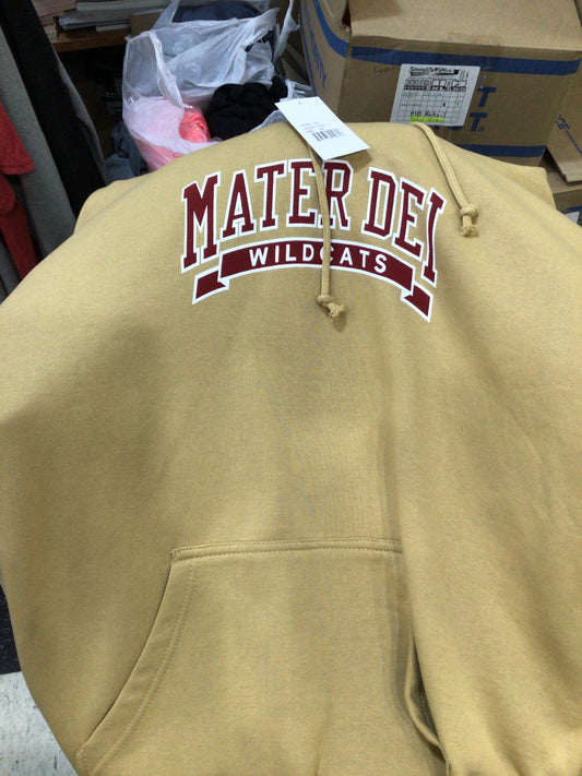 Mater Dei - MD Canvas Hoodie