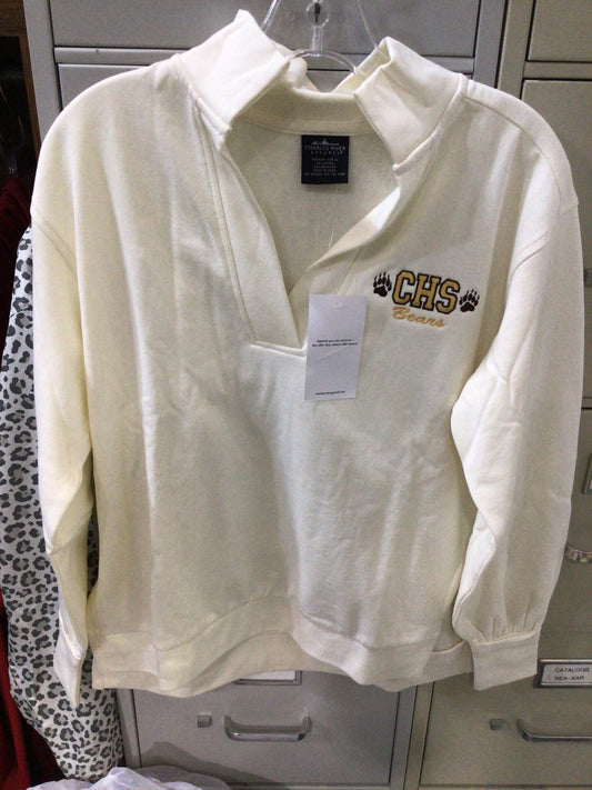 Central - CHS Paws CR Women’s Coastal Sweatshirt
