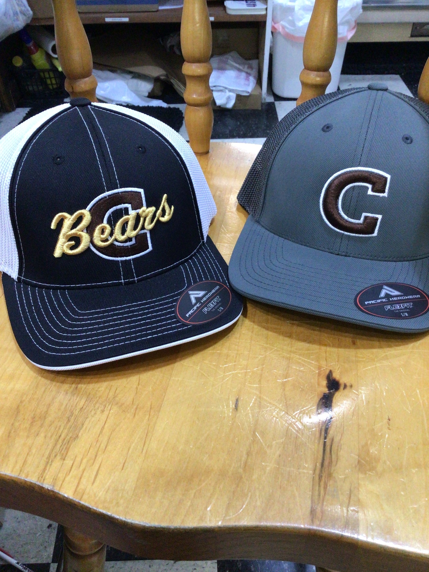 Central - Pacific Trucker PacFlex Cap