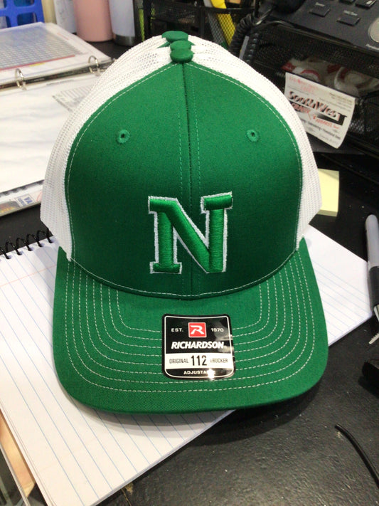 North - Richardson Snapback Trucker Cap