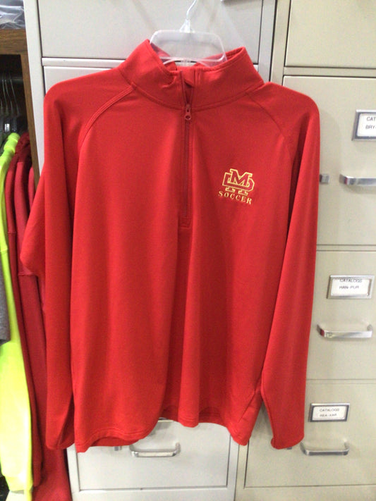 Mater Dei - MD Soccer Sport Tek 1/4 Zip