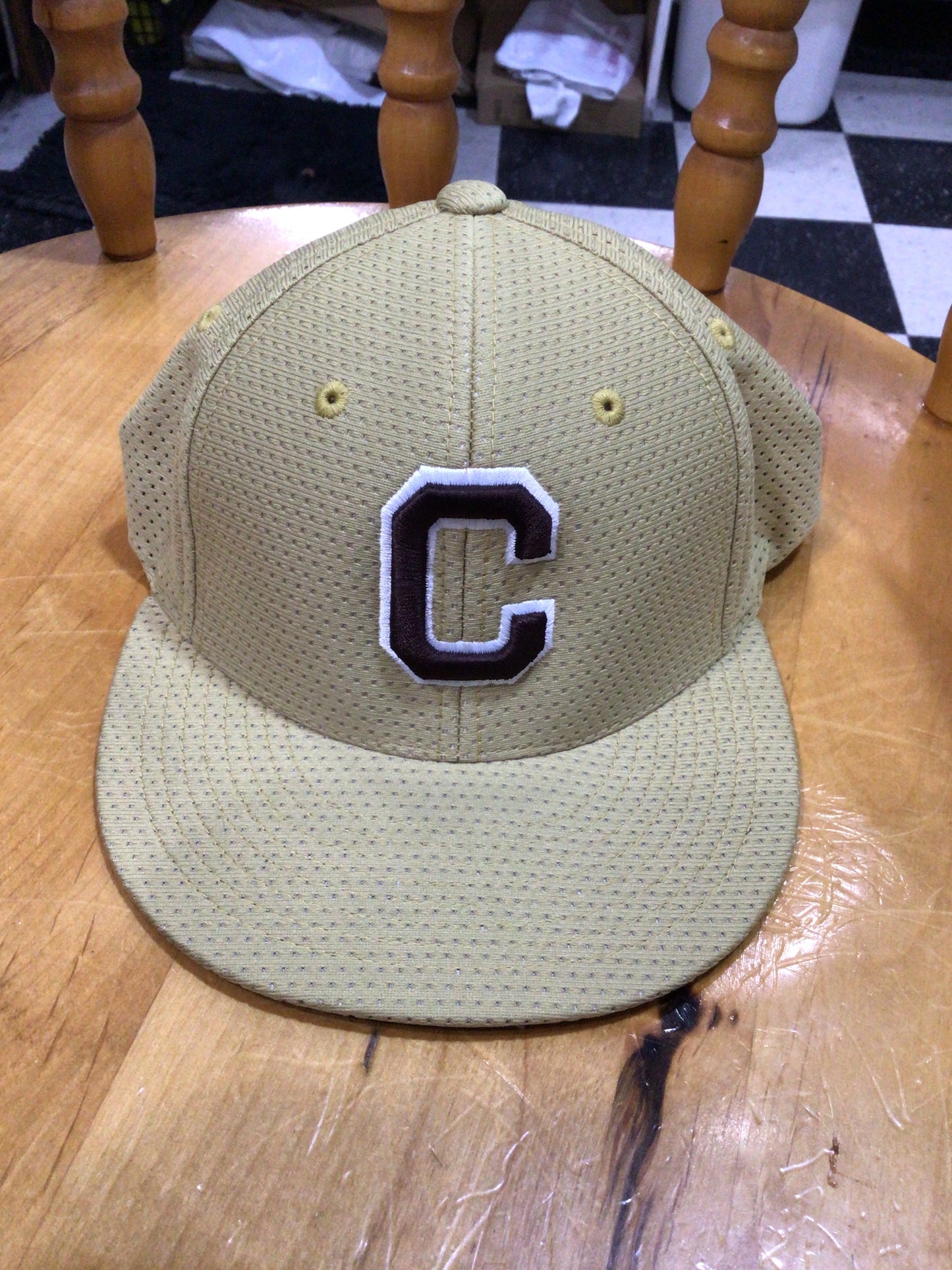 Central - Pacific Air Jersey FlexFit Cap