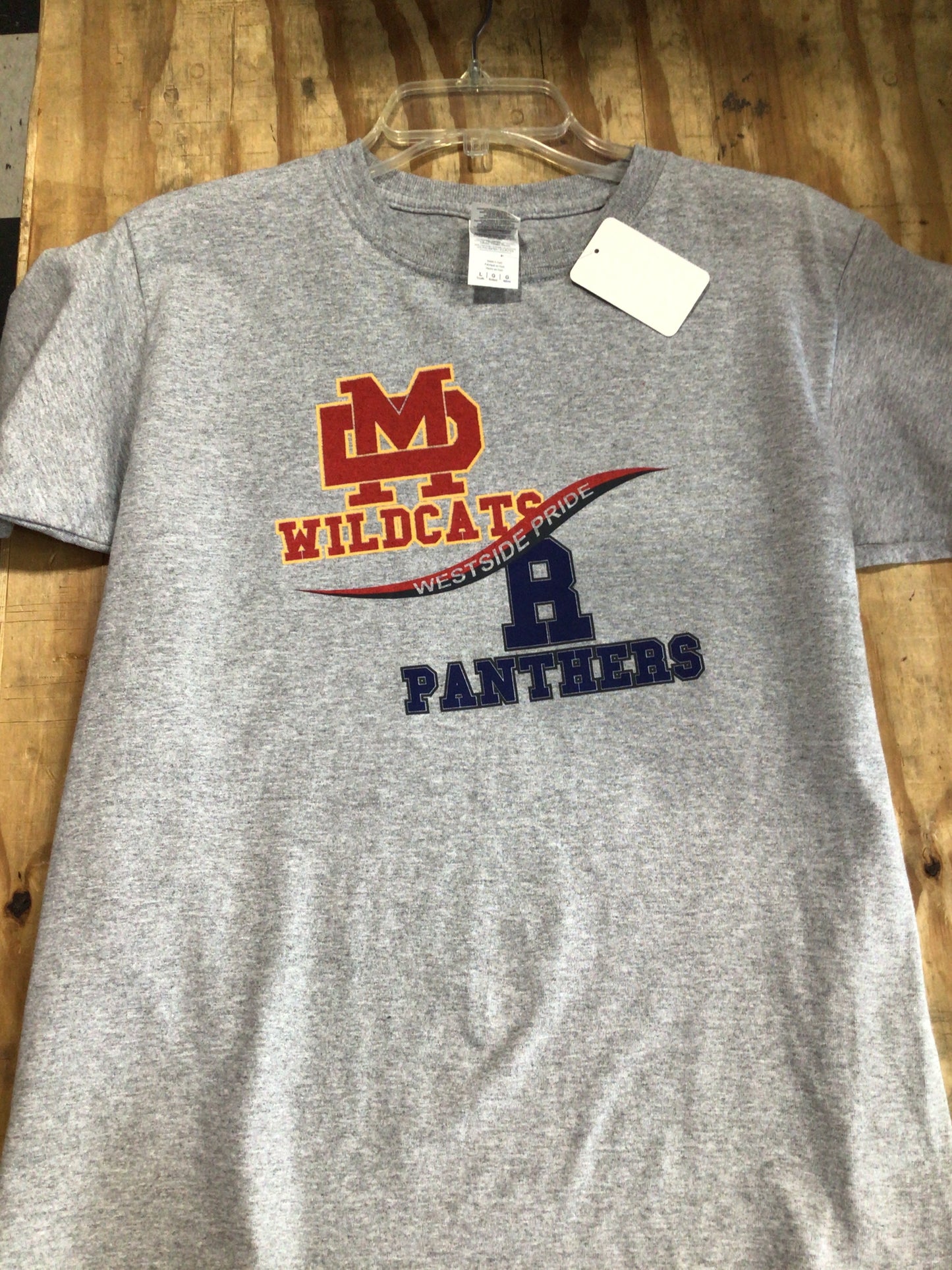 Mater Dei & Reitz Westside Pride Toddler-Youth Gear