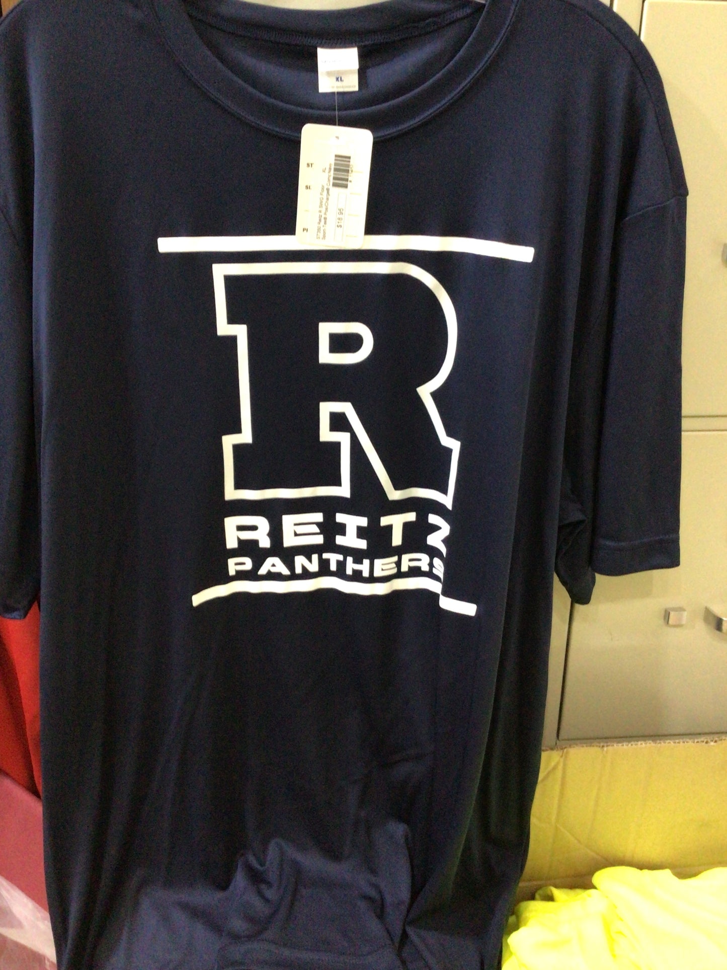 Reitz - Big R Dri Fit S/S Tee