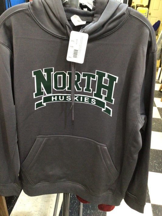 North - BAW Banner Hoodie