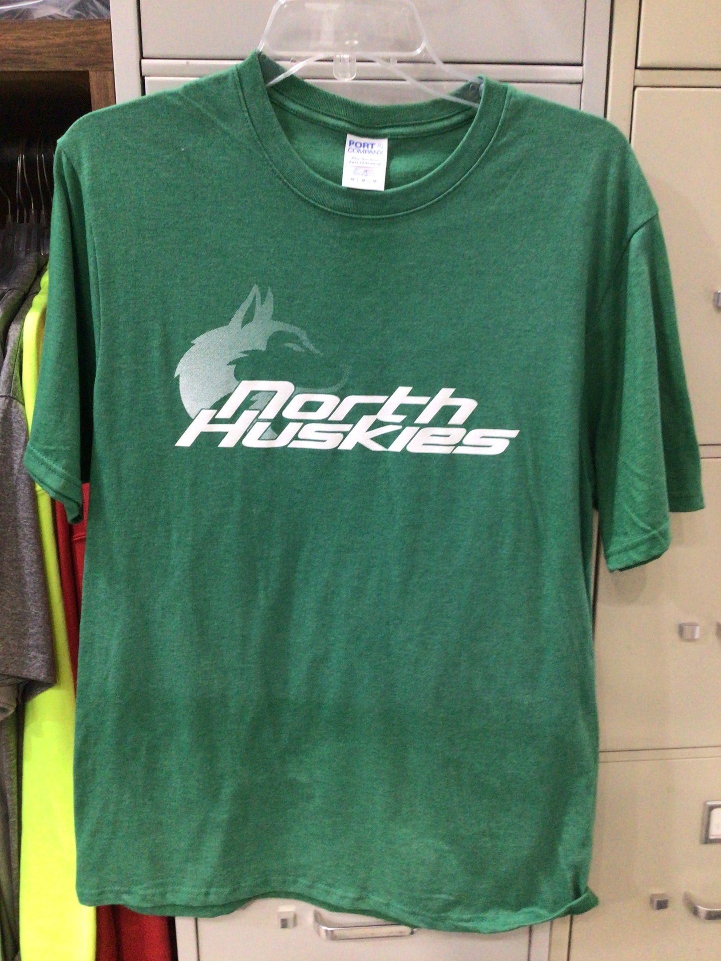North - P+C Huskie Head S/S Tee