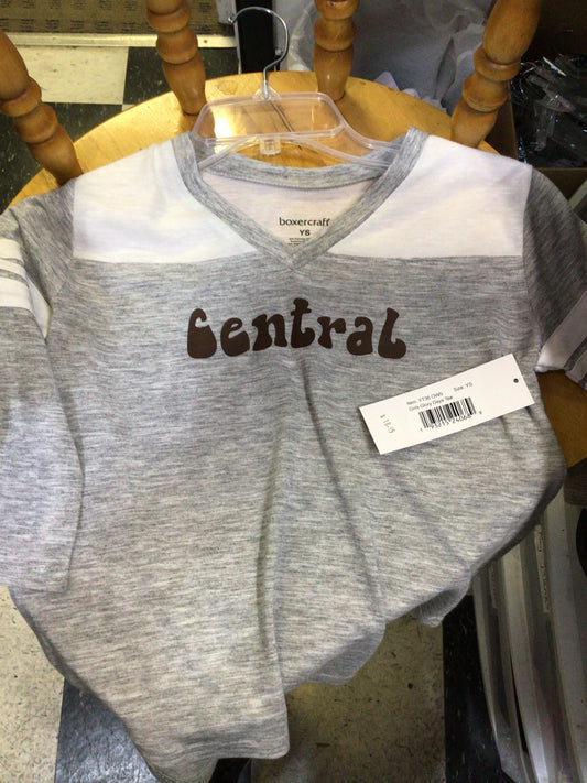 Central - Girls Glory Days Tee