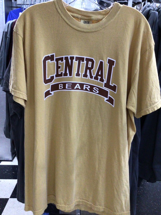 Central - Banner CC S/S Tee