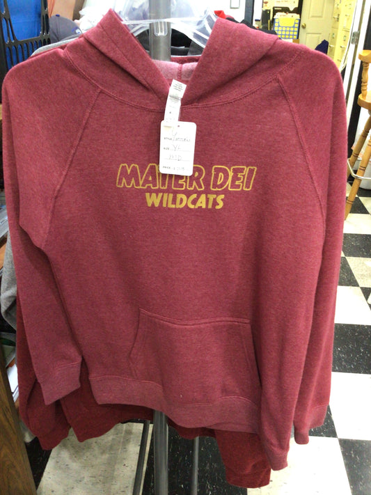 Mater Dei - Youth ITC Lightweigh Hoodie