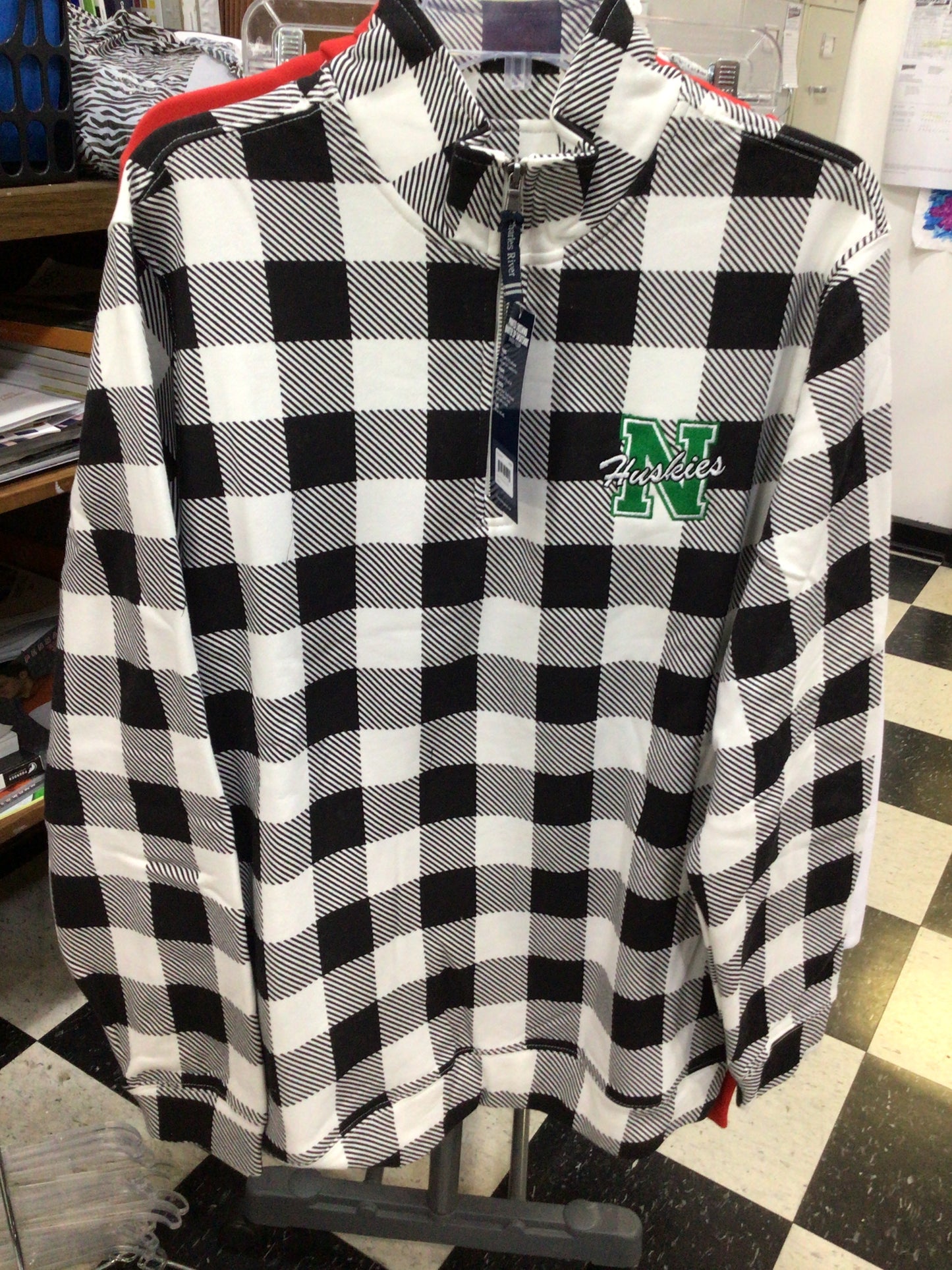 North - CR Crosswind 1/4 Zip