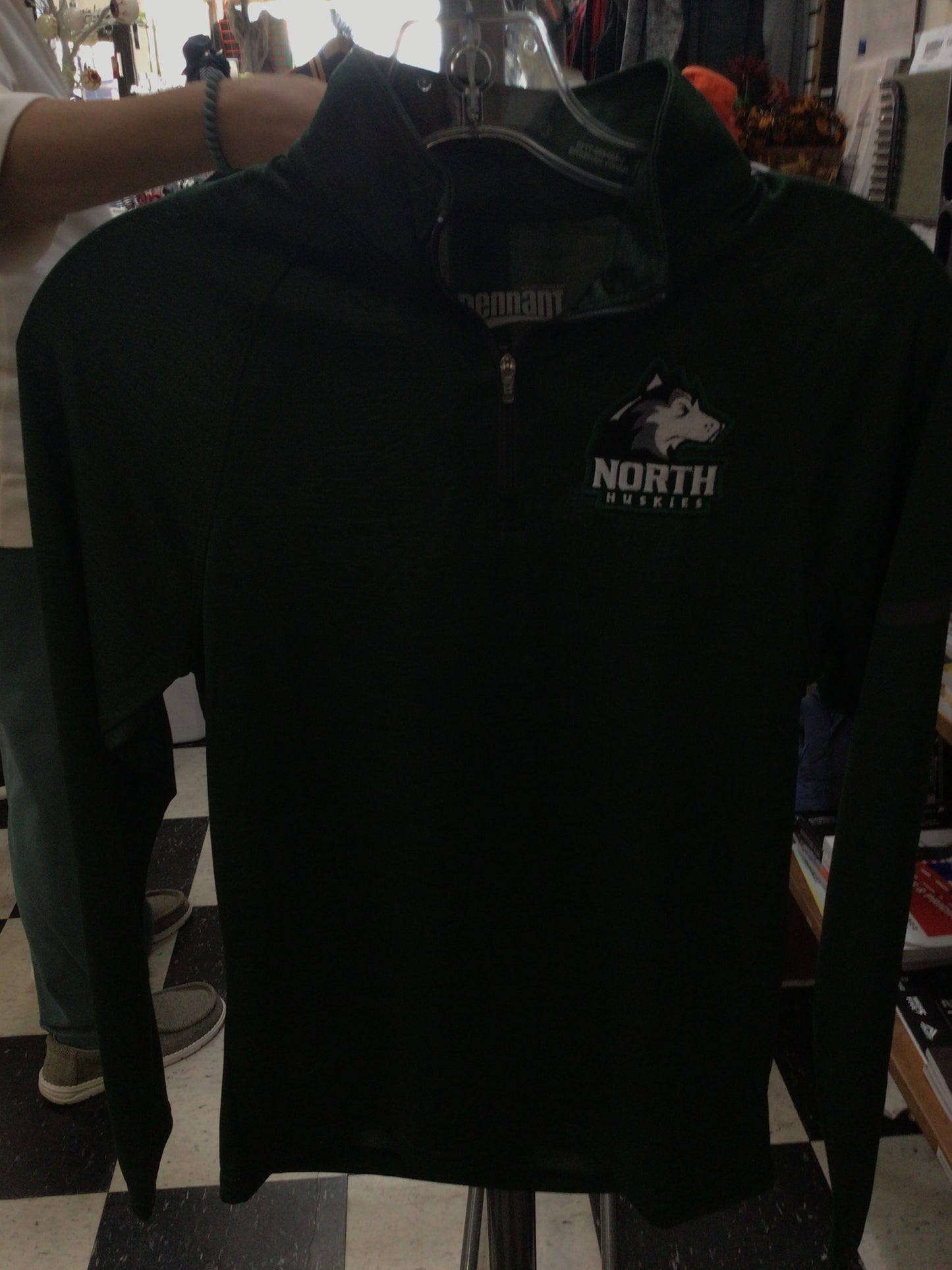 North - Pennant 1/4 Zip