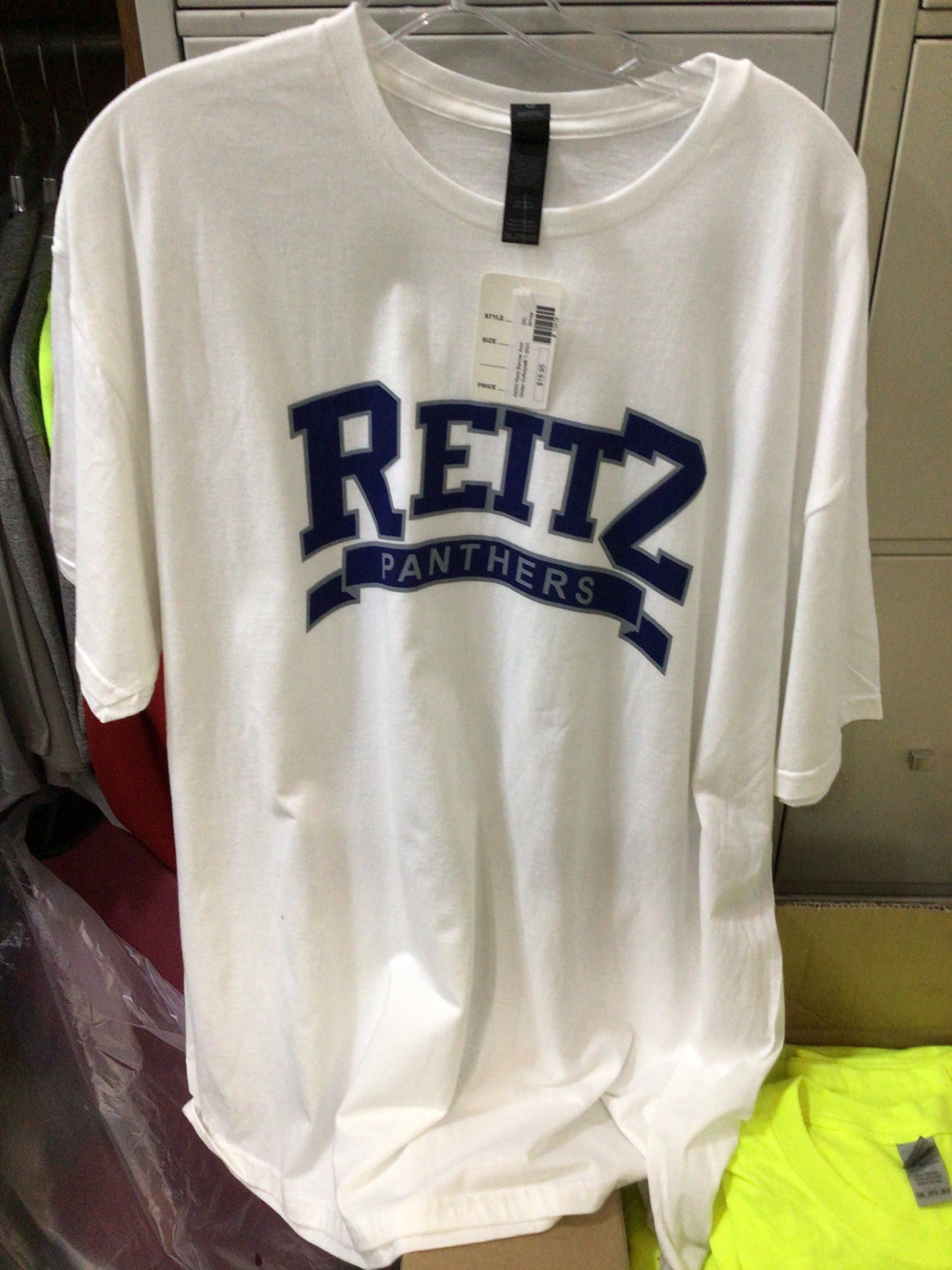 Reitz - Gildan Softstyle Banner Tee