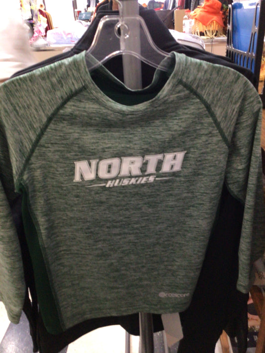 North - Dri fit Mesh North Holloway L/S Htr