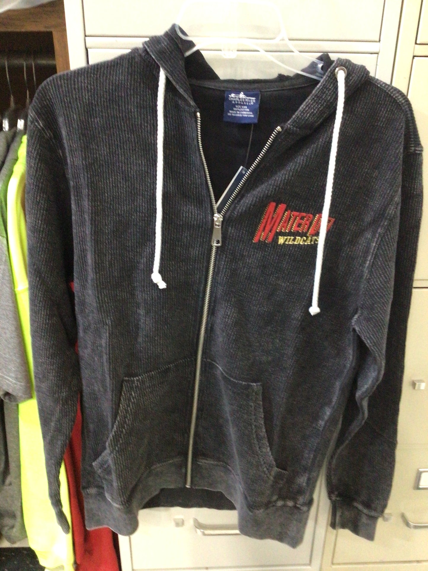 Mater Dei - CR Camden Full Zip Hoodie