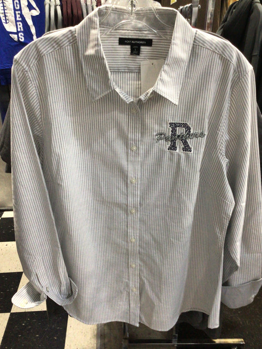 Reitz - Ladies Oxford Stripe Shirt