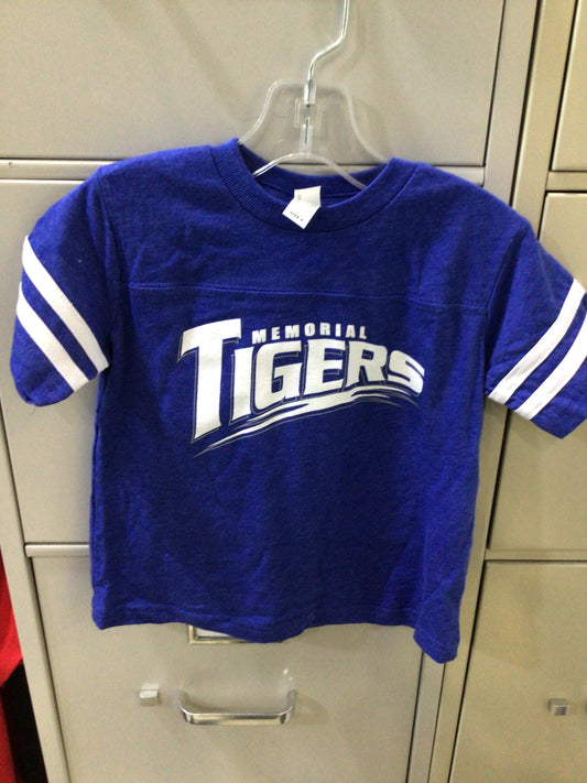 Memorial - Toddler Tigers RS Jersey