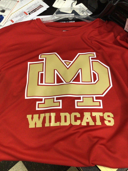 Mater Dei - MD Wildcats GG L/S Tee