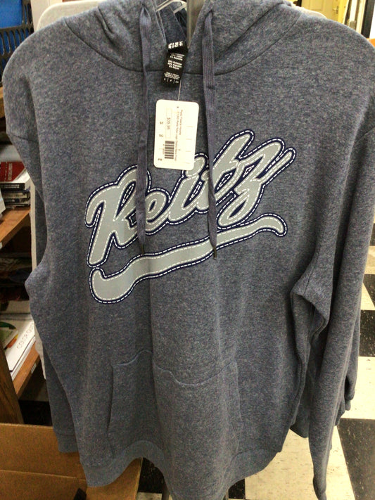 Reitz - Stitch Logo District Hoodie