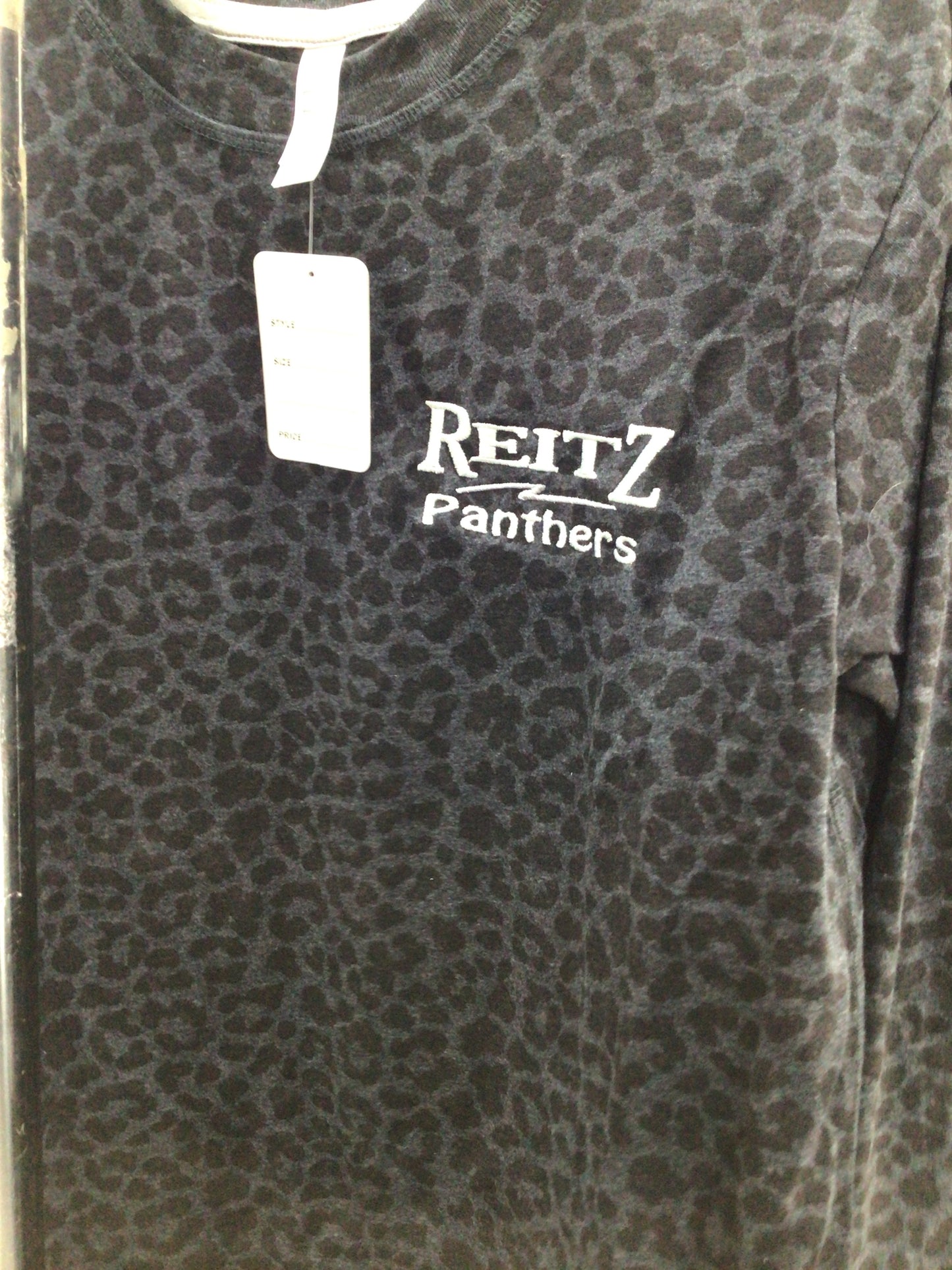 Reitz - Womens LAT Jersey L/S Tee