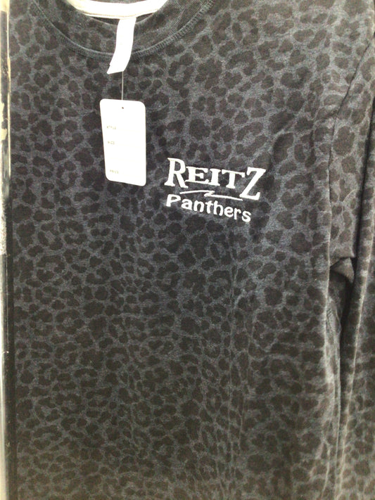 Reitz - Womens LAT Jersey L/S Tee