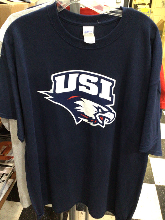 USI - Eagle Head Gildan S/S Tee