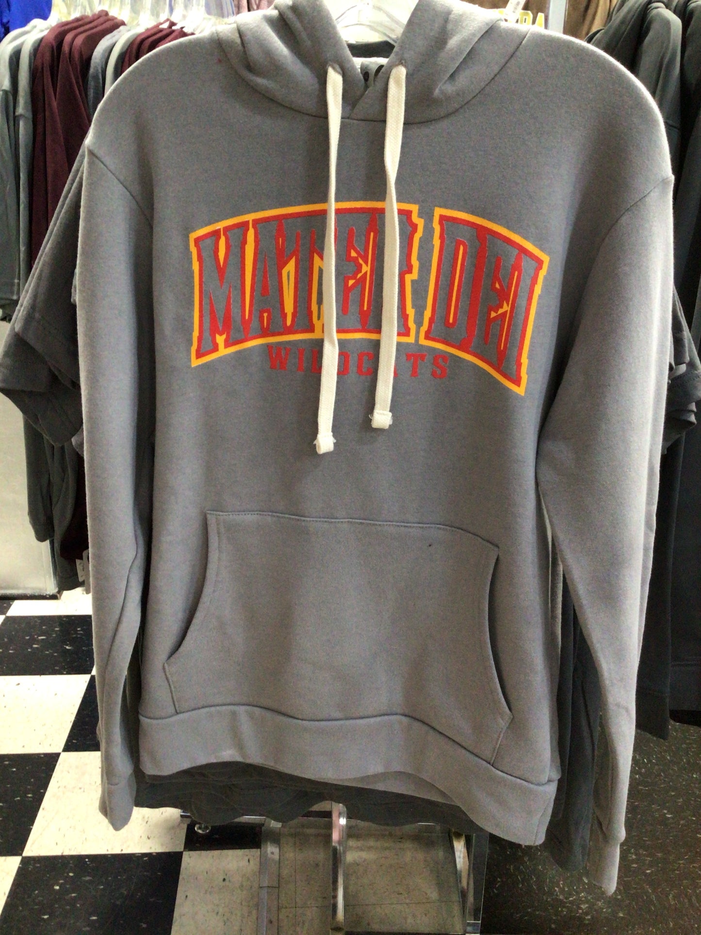 Mater Dei - Arch Santa Cruz Hoodie