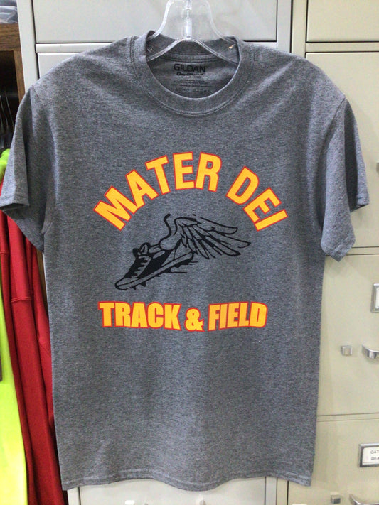 Mater Dei - Track & Field Gildan DryBlend S/S