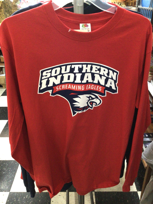 USI - Screaming Eagles FOL L/S