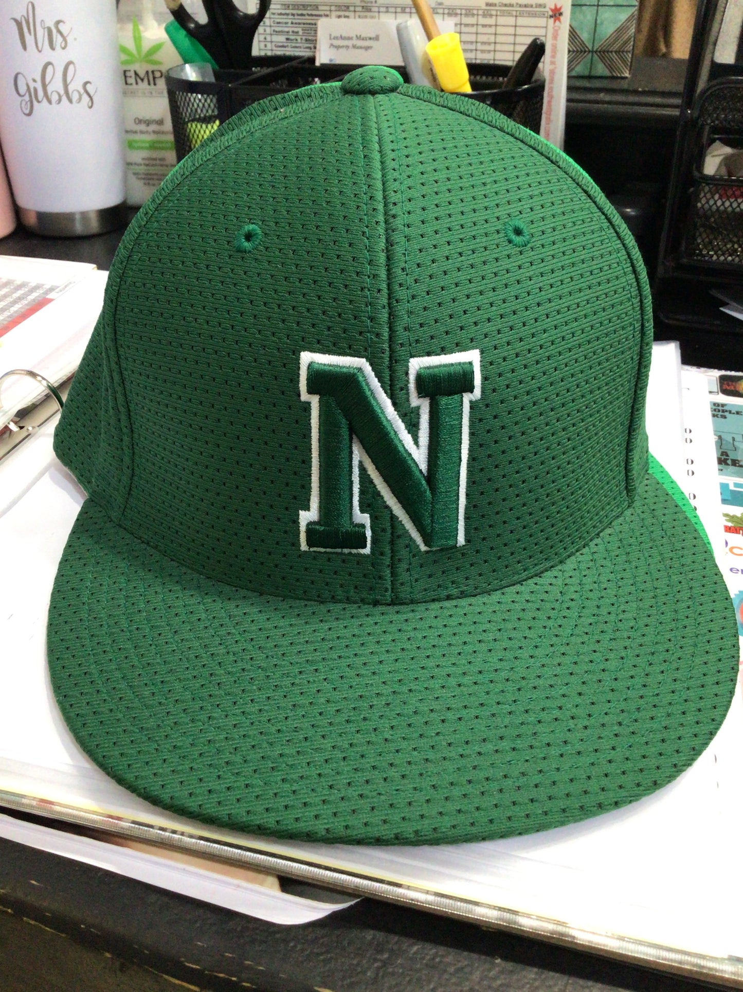 North - Pacific Air Jersey FlexFit Cap
