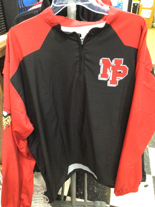 North Posey - Power Tek 1/4 Zip