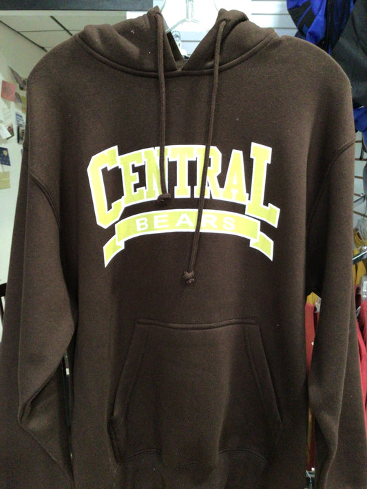 Central - Banner Hoodie